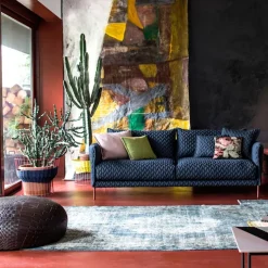 Gentry 2 Seater Sofa Major