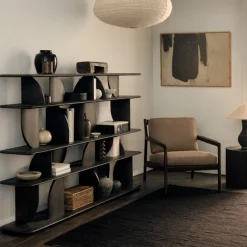 Geometric Rack