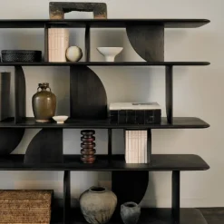 Geometric Rack