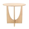 Geometric Side Table