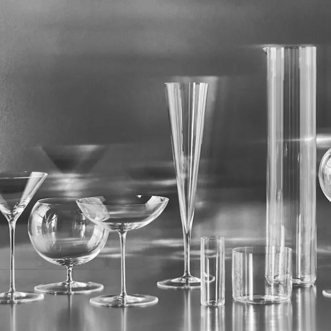 Geometry Cognac Glass 67 cl 2-Pack