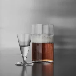 Geometry Ølglass 42 cl 2-Pack