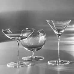 Geometry Martini Glass 20 cl 2-Pack