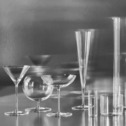 Geometry Martini Glass 20 cl 2-Pack