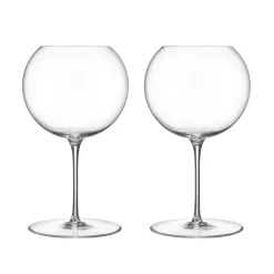 Geometry Rødvinsglass 72 cl 2-Pack