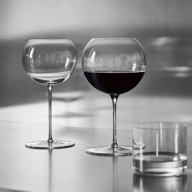 Geometry Rødvinsglass 72 cl 2-Pack