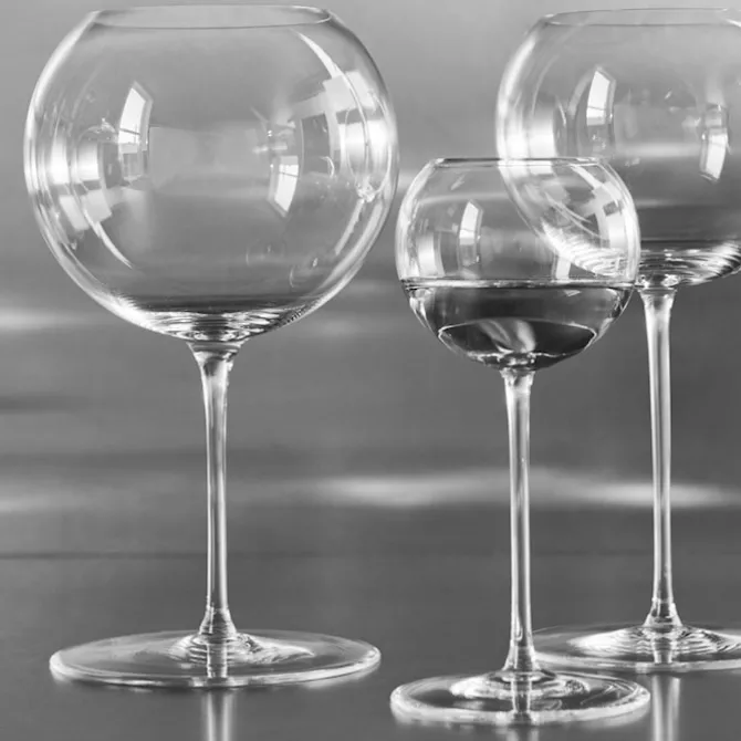 Geometry Rødvinsglass 72 cl 2-Pack