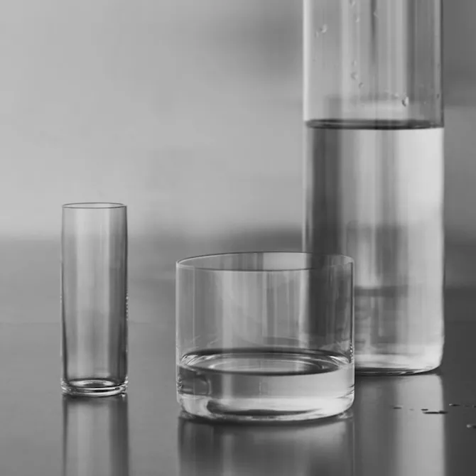 Geometry Tequila Glass 7 cl 2-Pack