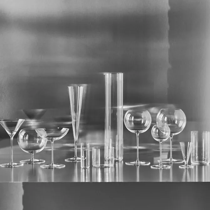 Geometry Tequila Glass 7 cl 2-Pack