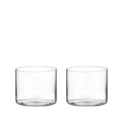 Geometry Vannglass 30 cl 2-Pack