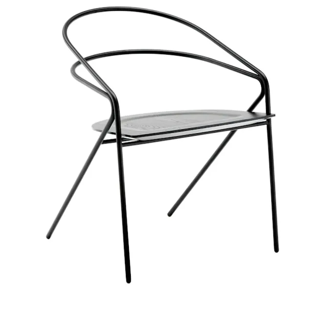 George's Light Chair