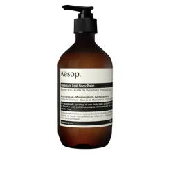 Geranium Leaf Body Balm 500 ml