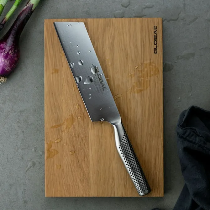 GF-100 Grønnsakshakker 18 cm Smidd