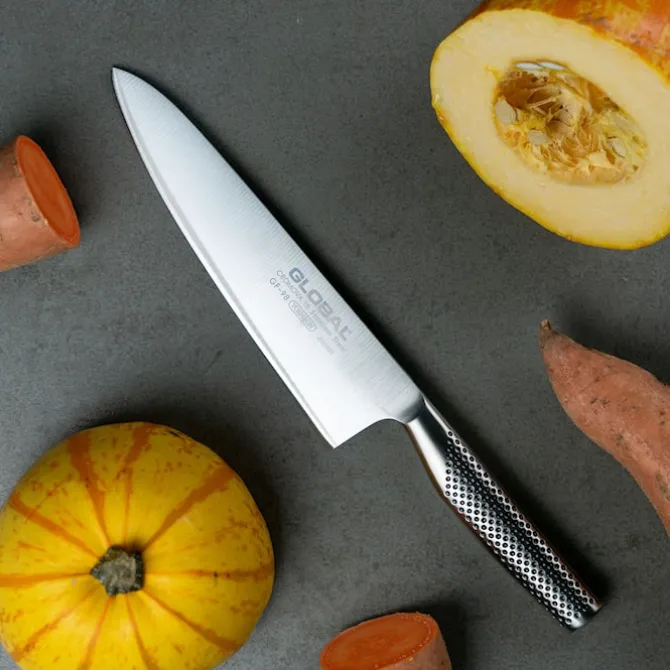 GF-98 Kokk kniv 20,5 cm Smidd