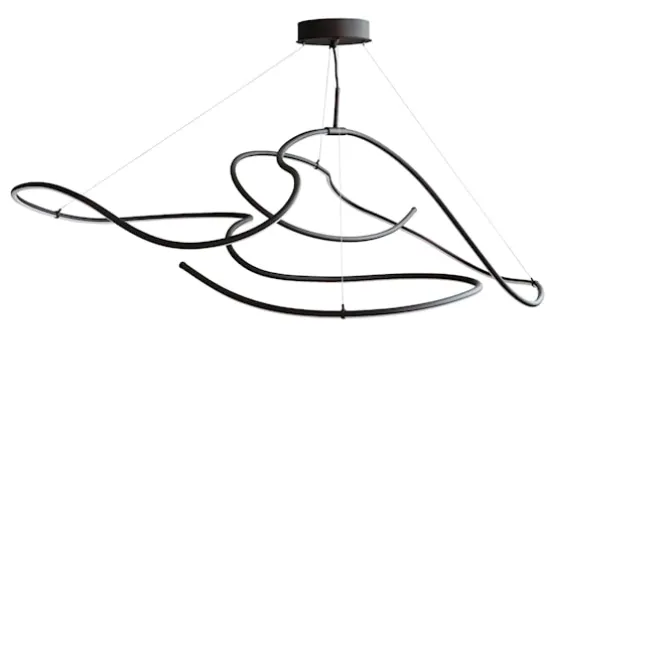 Ghost Chandelier