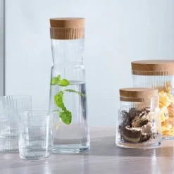 Gio Line Carafe Cork Stopper
