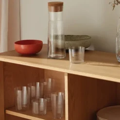 Gio Line Carafe Cork Stopper
