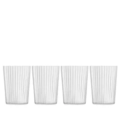 Gio Line Tumbler XL - Set of 4