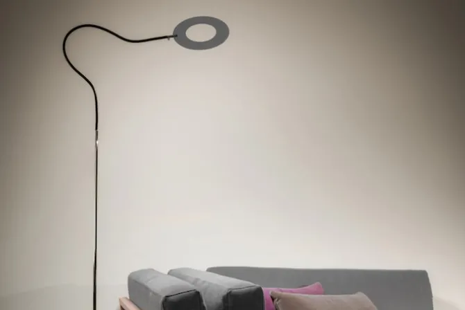 Giulietta - Gulvlampe