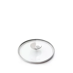 Glass Lid M'360 Glass/Steel - 14 cm