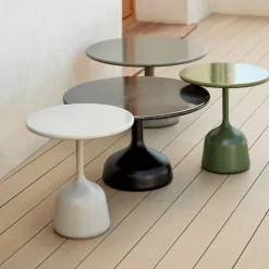 Glaze salongbord lite Sand
