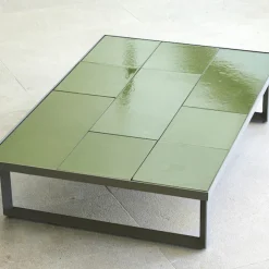 Glaze Sofabord 70 x 120 cm