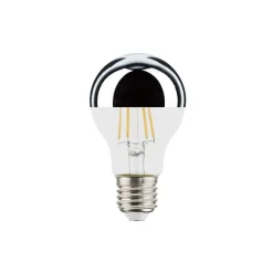 Glødetråd LED A60 Topp speilvendt 7,5W E27