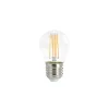 Glødetråd LED Globe-lampe 4W E27 Ikke dimbar