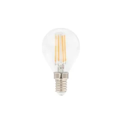 Glødetråd LED-pære 5,5W E14 Dimmbar