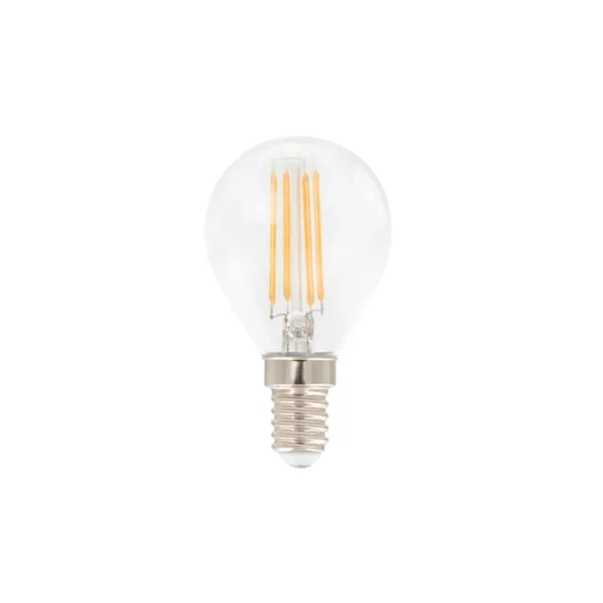 Glødetråd LED-pære 5,5W E14 Dimmbar