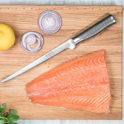 Global G-30 Filet Kniv Fleksibel 21 cm