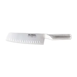 Global G-81 Grønnsakshakke Olivenmalt 18 cm