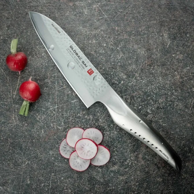 Global Sai SAI-M03 SMaurenoku kniv 13,5 cm
