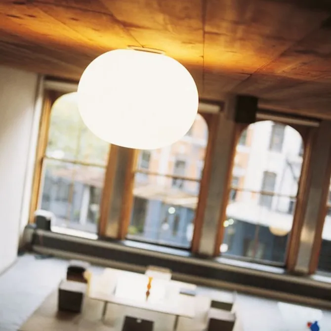Glo-Ball Ceiling