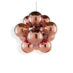 Globe Burst Chandelier