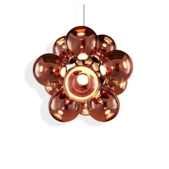 Globe Burst Chandelier