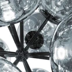 Globe Burst Chandelier