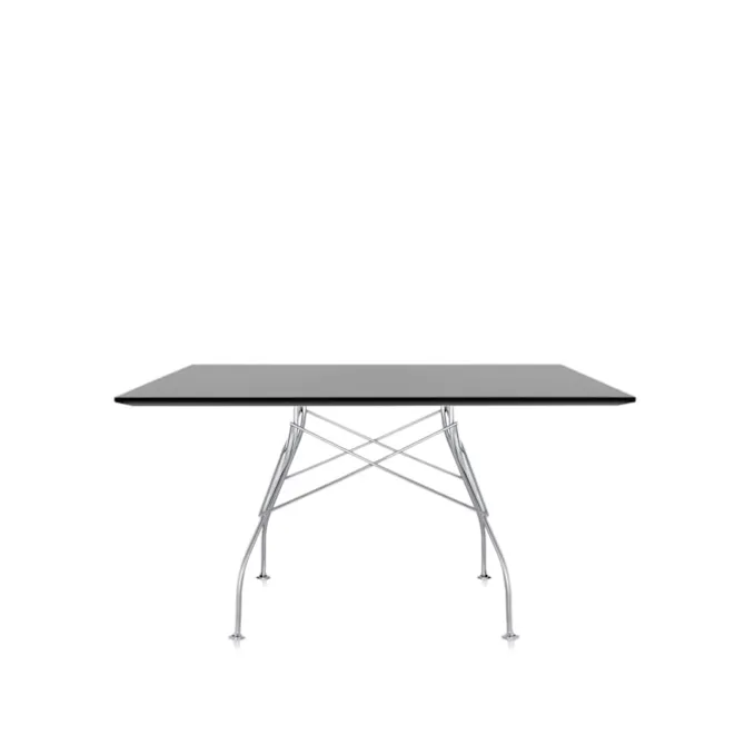 Glossy Square Table