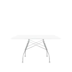 Glossy Square Table