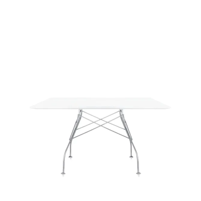 Glossy Square Table
