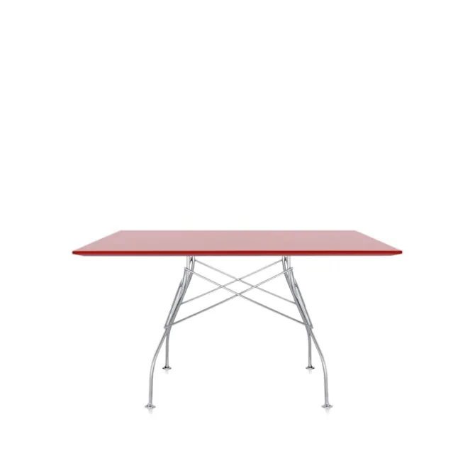 Glossy Square Table