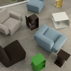 Glyph Side Table Gamma