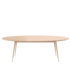 GM 9945 Tilleggsplate - Hvitoljet Eik