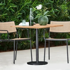 Go Café Bord 72x72 Teak