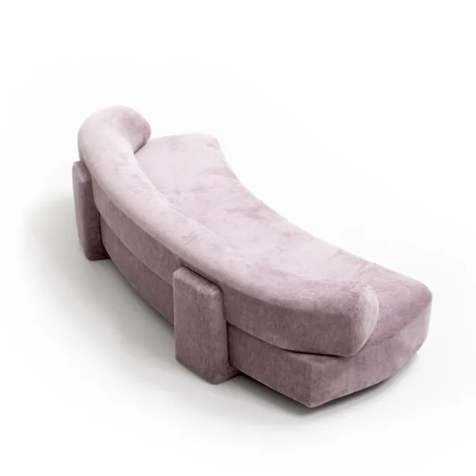 Gogan 3 Seater Sofa