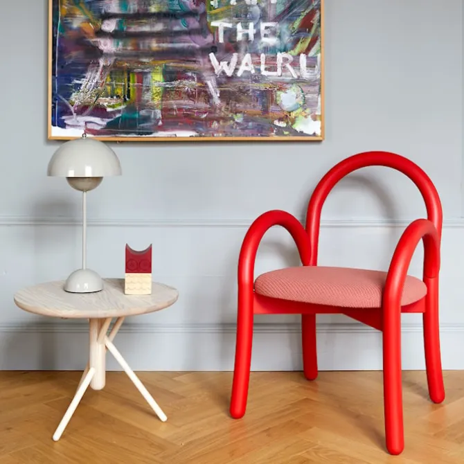 Goma Armchair