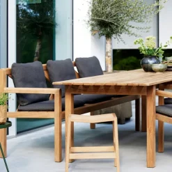 Grace Bench Teak