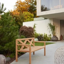 Grace Bench Teak