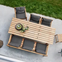 Grace Bench Teak
