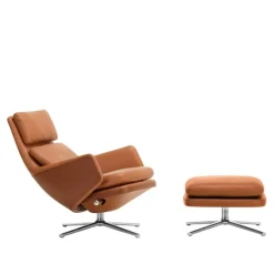 Grand Relax lenestol & Grand Relax ottoman